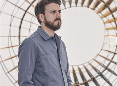 Art in Manufacturing: Sapien AKA Steve Anwar
