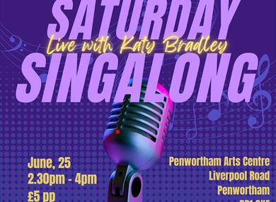 Saturday Singalong