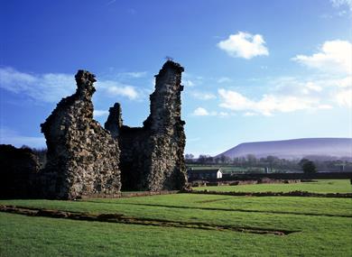 Sawley Abbey