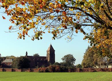 Scarisbrick Hall