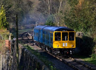 Scenic Railcar Day