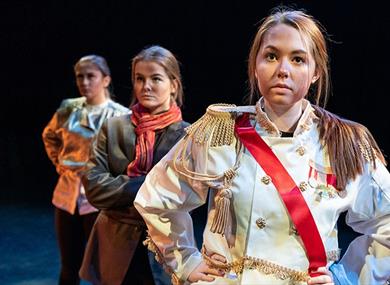 Shakespeare School Festival