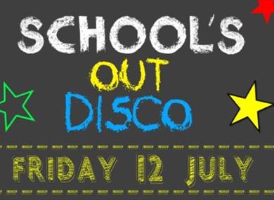 School's OUT! Party Night