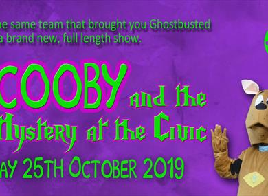 Scooby and the Mystery at the Civic