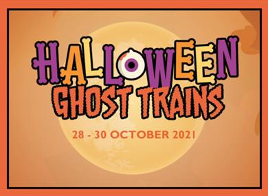 Halloween Ghost Trains