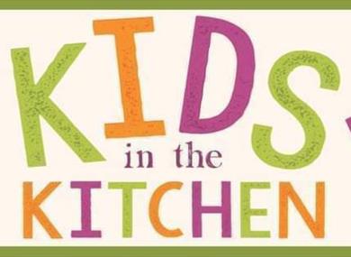 Kids in the kitchen logo