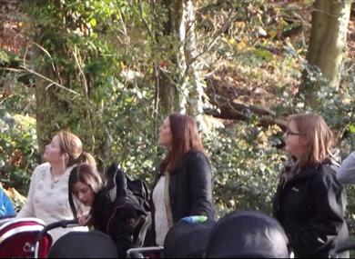 Pram Walk