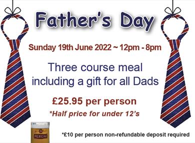 Father's Day at The Villa