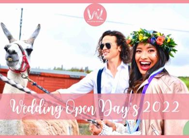Wedding Open Day at The Wellbeing Farm