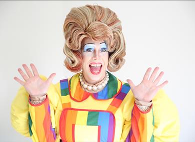 Mama G's Storytime Roadshow