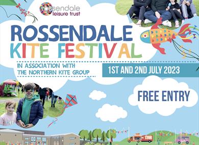 Rossendale Kite Festival