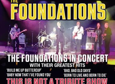 THE FOUNDATIONS IN CONCERT