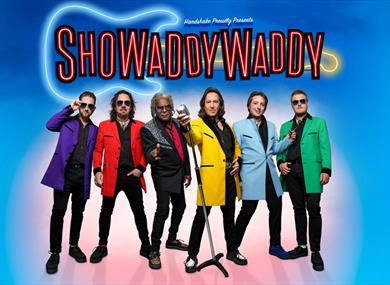 Showaddywaddy