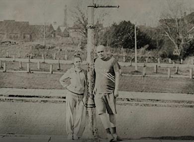 Tintype Workshop with Jonathan Rowe