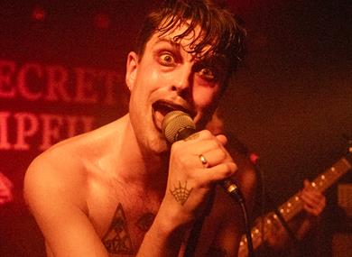 Erotic Secrets of Pompeii at Sunbird Records