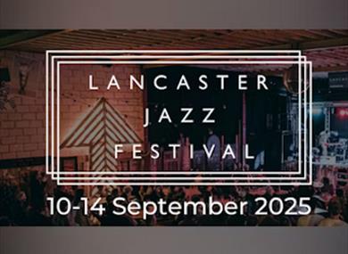 Lancaster Jazz Festival presents Bop Gun + Ubunye