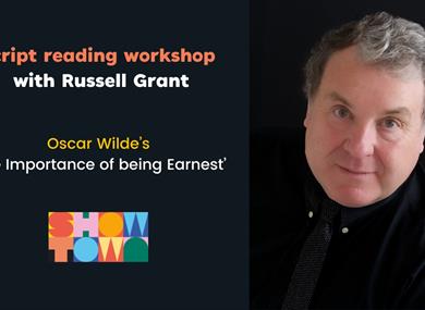 Workshop: Script Reading With Russell Grant