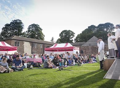 Theatre in the Park presents Wuthering Heights