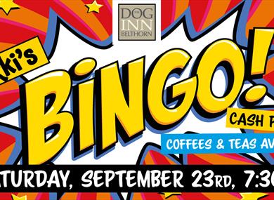 Bekii's Bingo