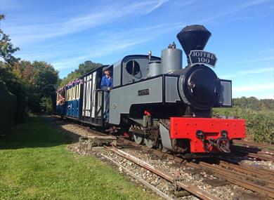 West Lancashire Light Railway Driver Experience