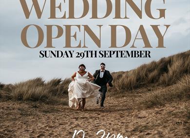 Glendower Hotel Wedding Open Day