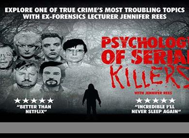 Psychology of Serial Killers