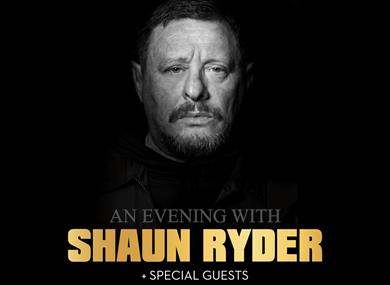 Shaun Ryder