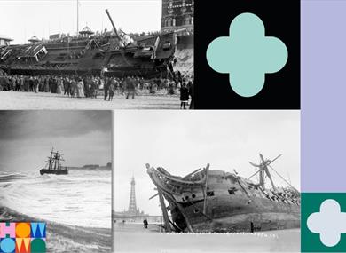 History Seekers: Blackpool shipwrecks talk