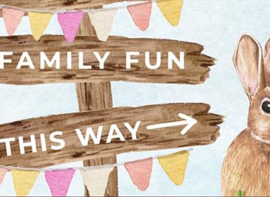 Bunny Hop Trail at The Shireburn Arms