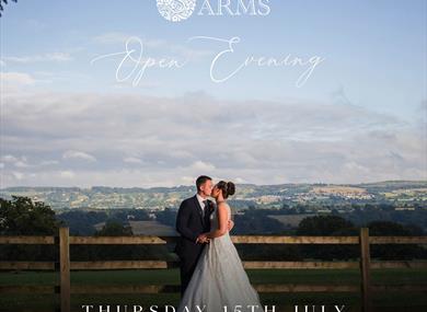 Shireburn Arms - Wedding Open Evening