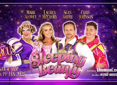 Sleeping Beauty Pantomime