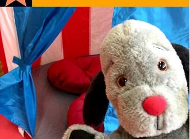 Showtots: Baby and Toddler Session at Showtown