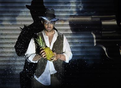 English Touring Opera: The Silver Lake — A Winter's Tale