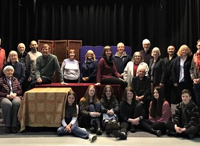 Silverdale Village Players Centenary Event