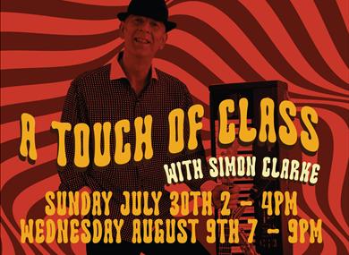 A Touch of Class with Simon Clarke