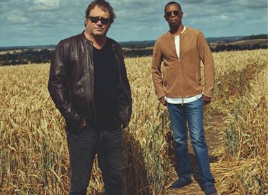 An Evening with Simon & Oscar from Ocean Colour Scene