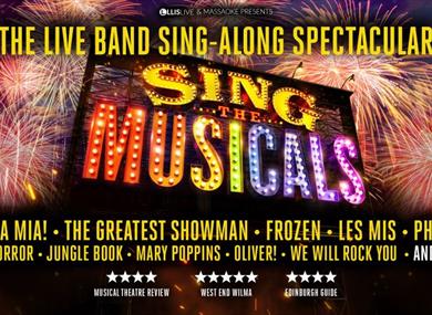 Sing The Musicals