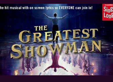 Sing-a-long-a The Greatest Showman