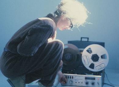 Sisters with Transistors (PG)