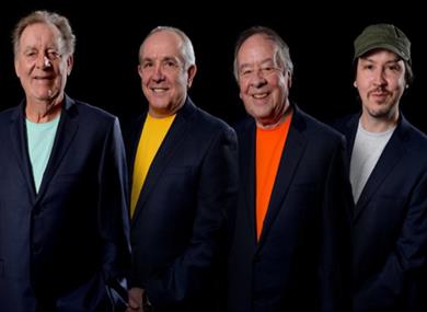 The Sixties Invasion