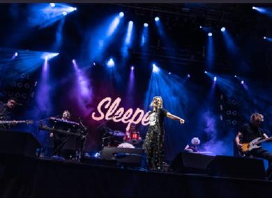 Sleeper  Unplugged