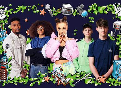 SLIMEFEST Hosts