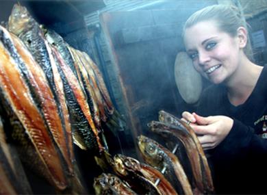 Port of Lancaster Smokehouse