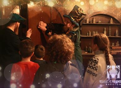 Santa experience