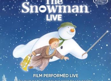 The Snowman Live