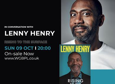 An Audience With Sir Lenny Henry