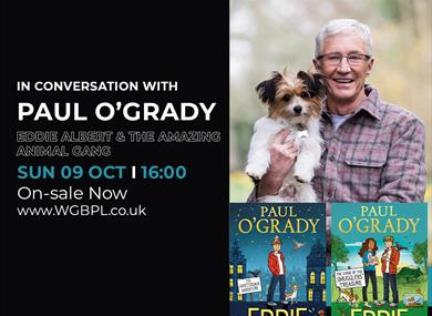 An Audience With Paul O'Grady
