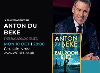 An Audience With Anton Du Beke