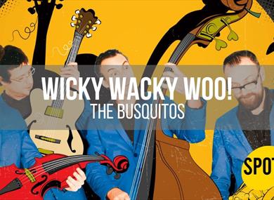 Wicky Wacky Woo by The Busquitos