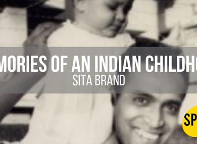 Memories of an Indian Childhood by Sita Brand